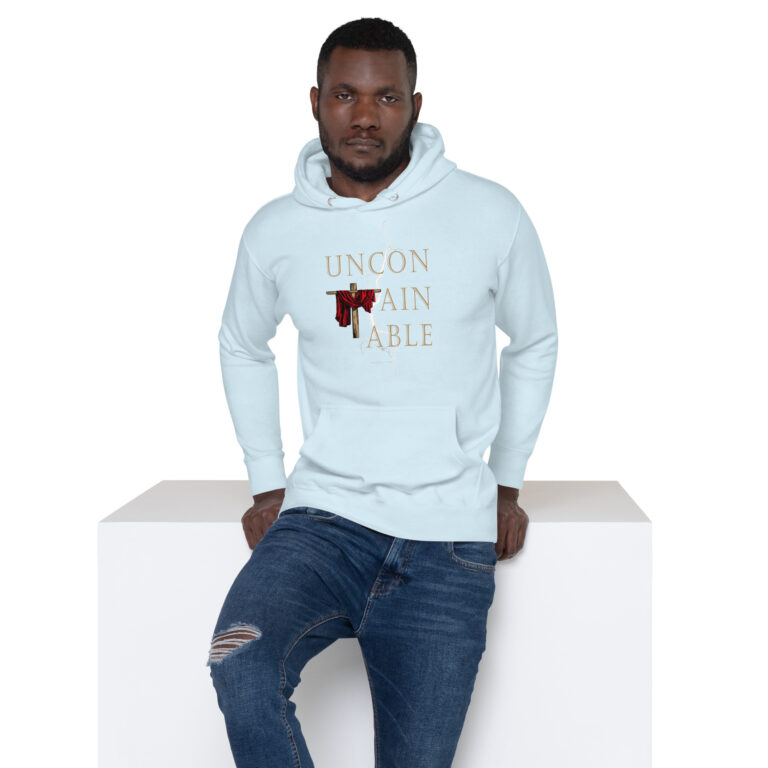 Uncontainable Unisex Hoodie
