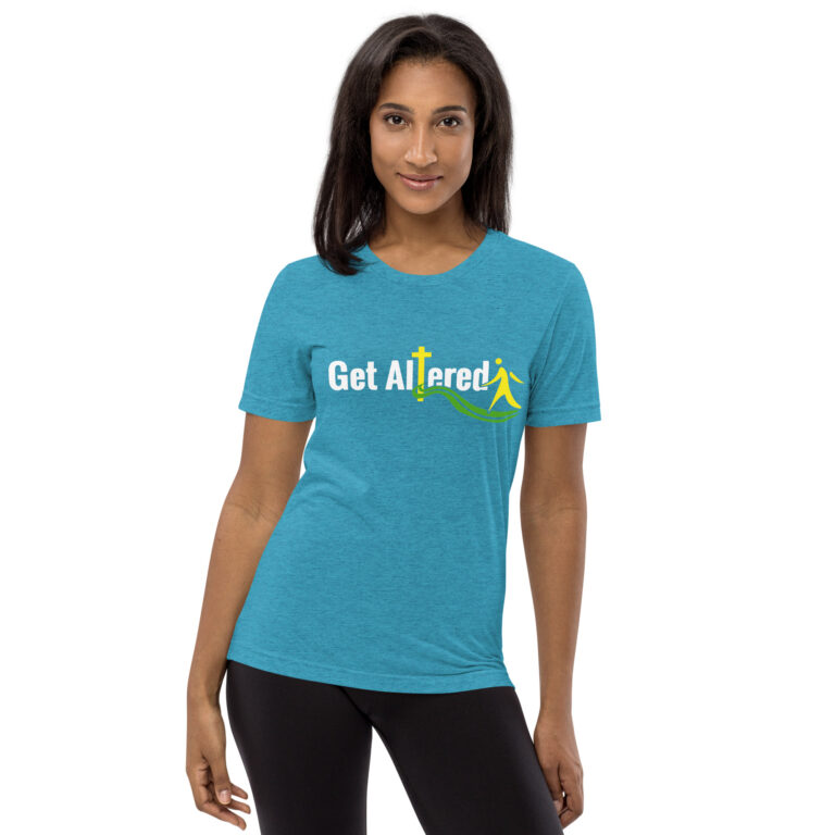 Get Altered Short sleeve t-shirt